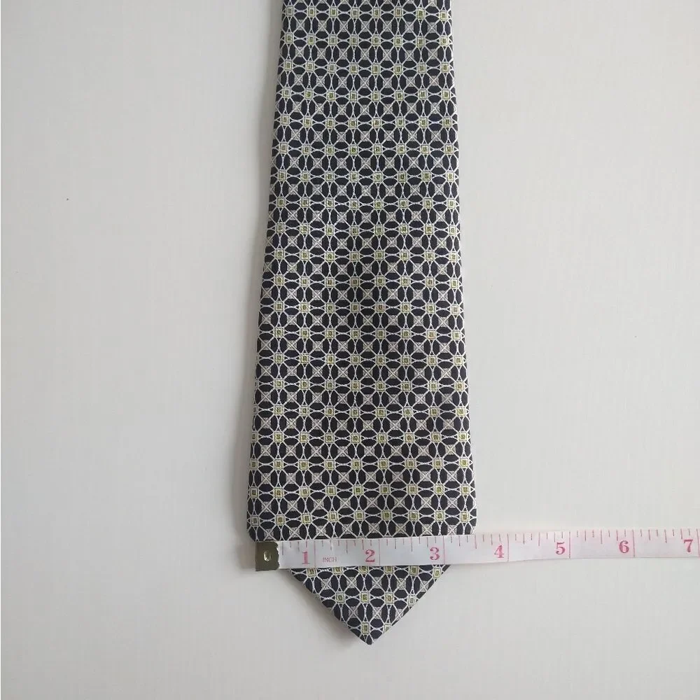 Vintage Covona Collection Silk Tie